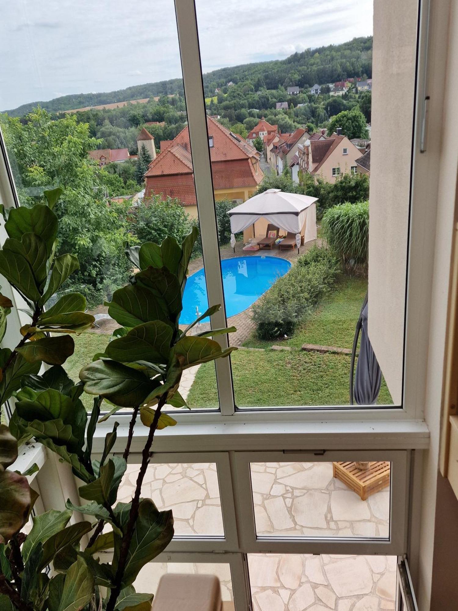 Villa Kayser Freyburg  Exterior foto