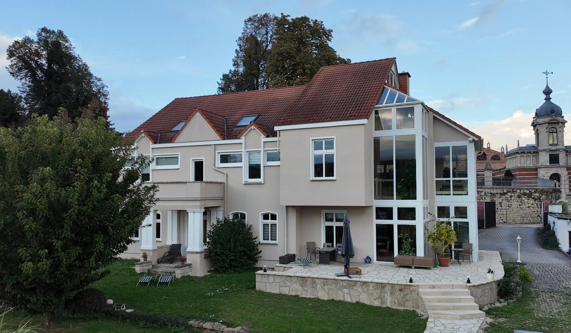 Villa Kayser Freyburg  Exterior foto