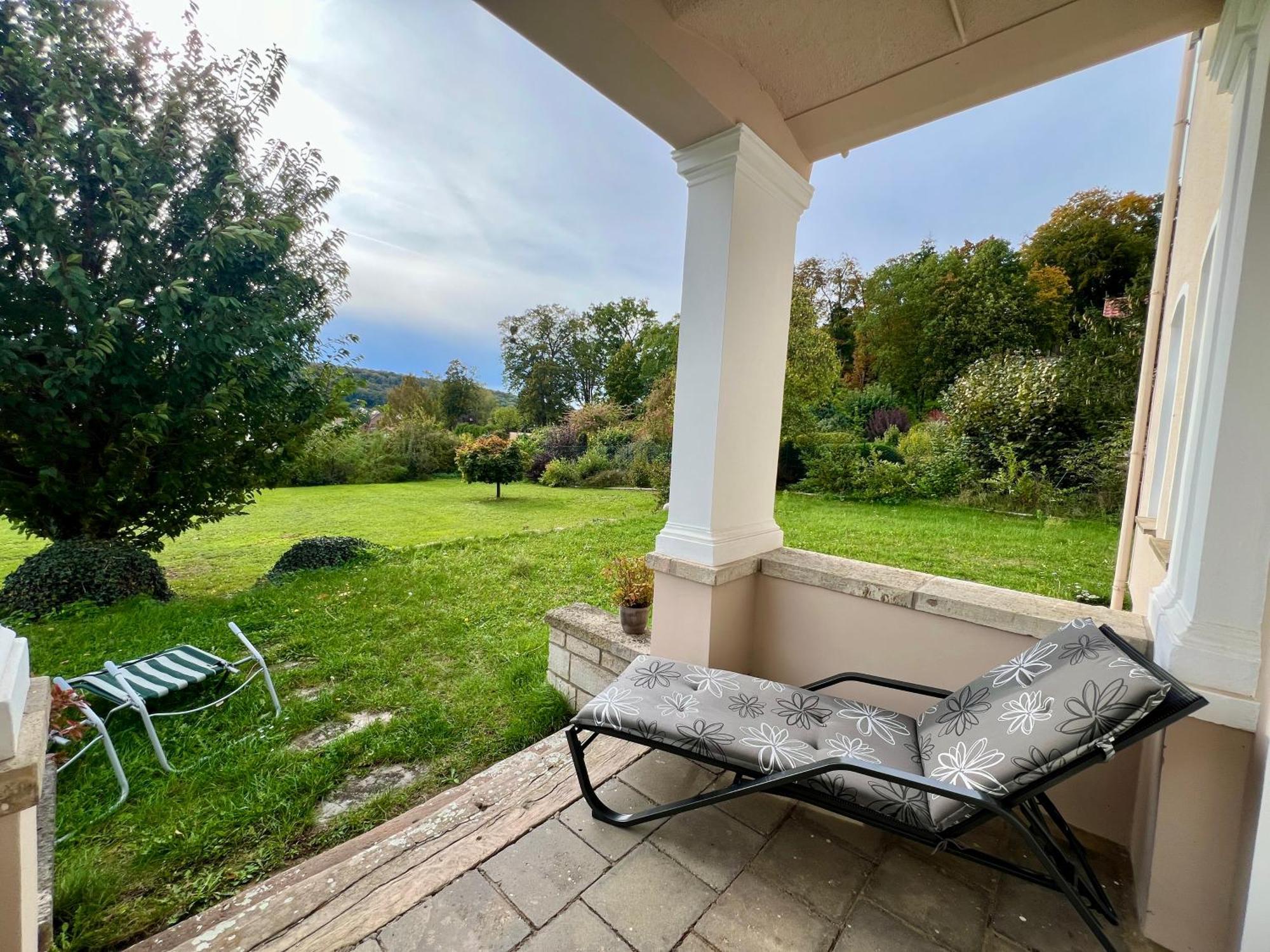 Villa Kayser Freyburg  Exterior foto